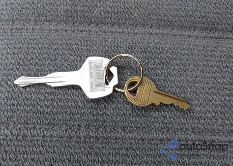 1990 Subaru Loyale из США, поврежденный, VIN JF2AN52B9LD405810